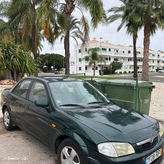 Mazda 323 S 1.5 GLX - 7