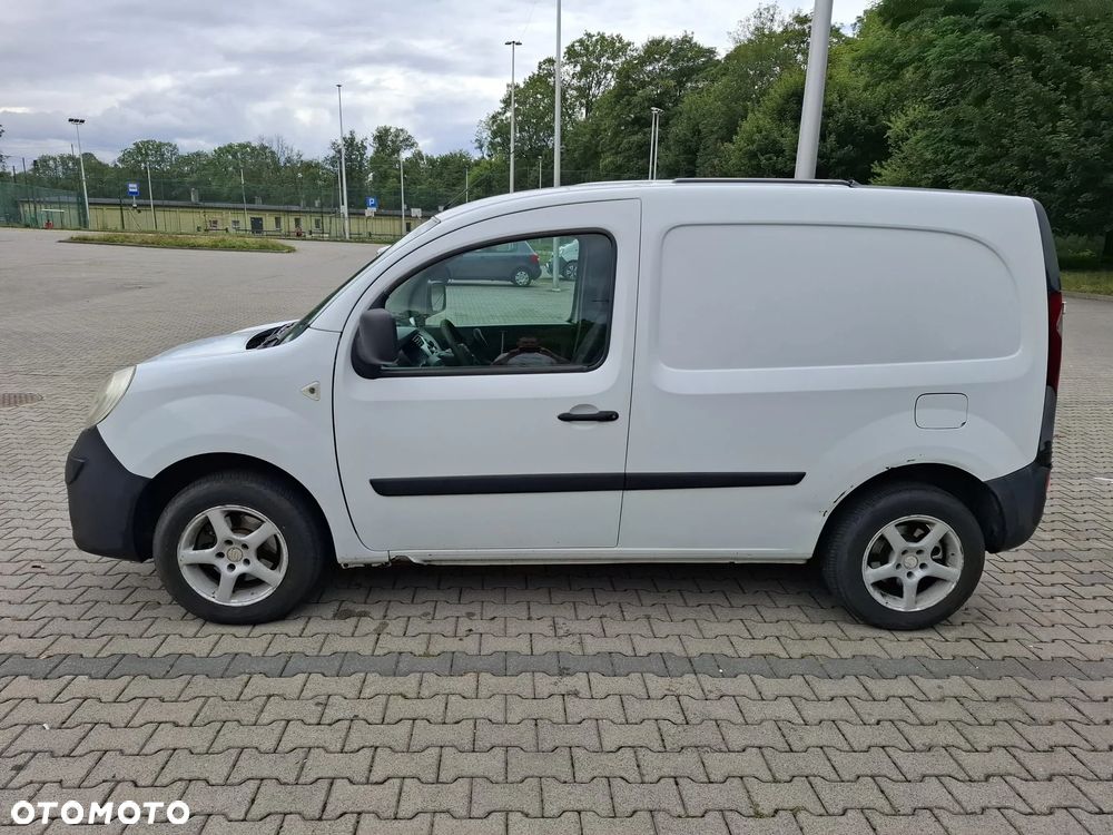 Renault Kangoo 1.5 dCi Oasis - 3