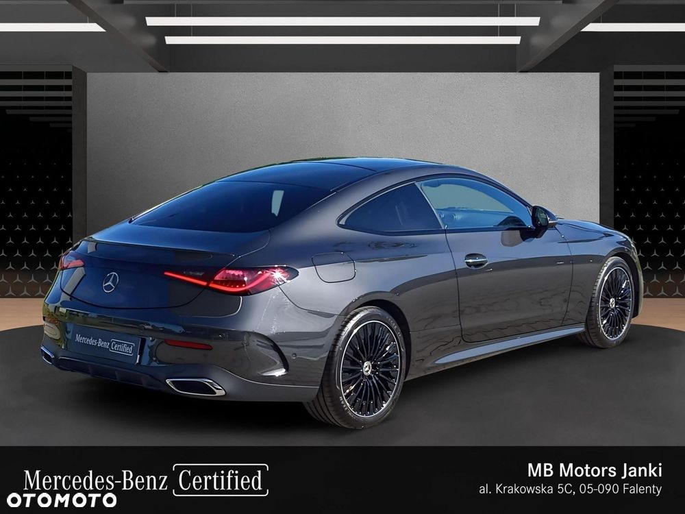 Mercedes-Benz CLE 300 mHEV 4-Matic AMG Line - 6