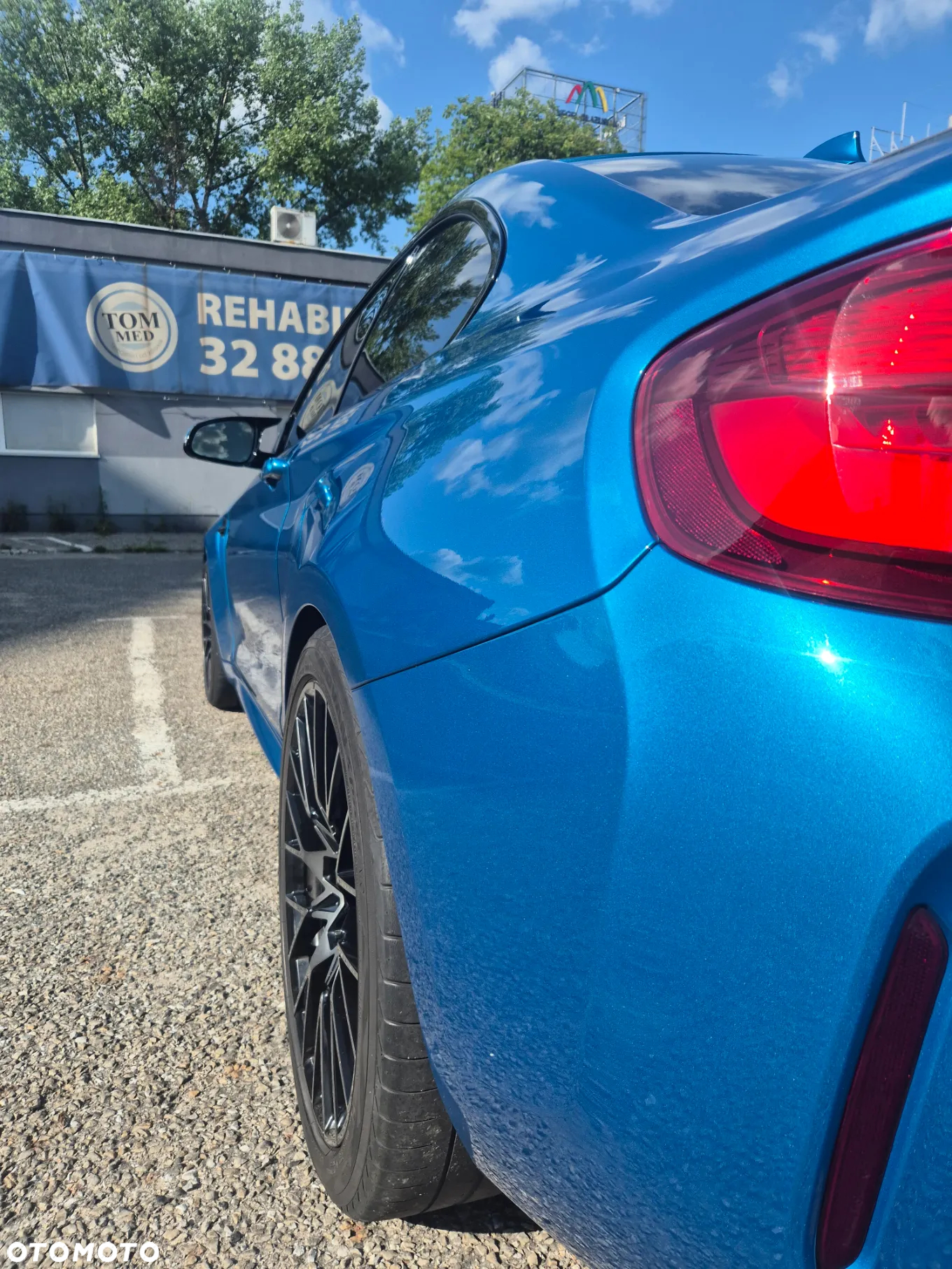 BMW M2 Competition DKG - 9
