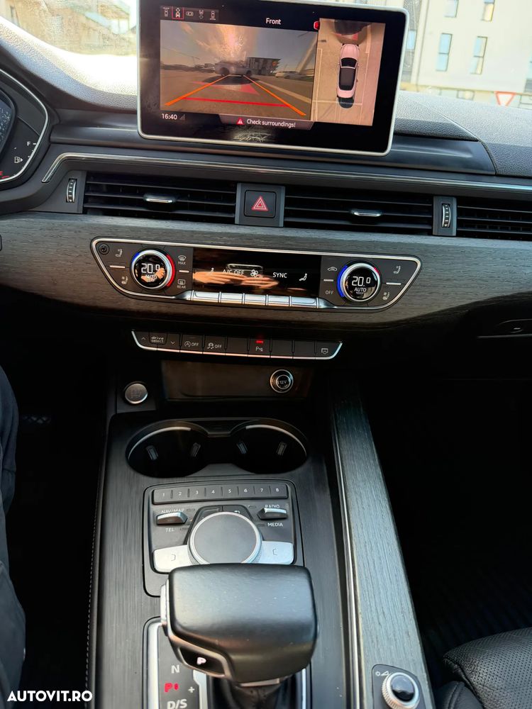 Audi A5 2.0 TFSI quattro S tronic design - 3