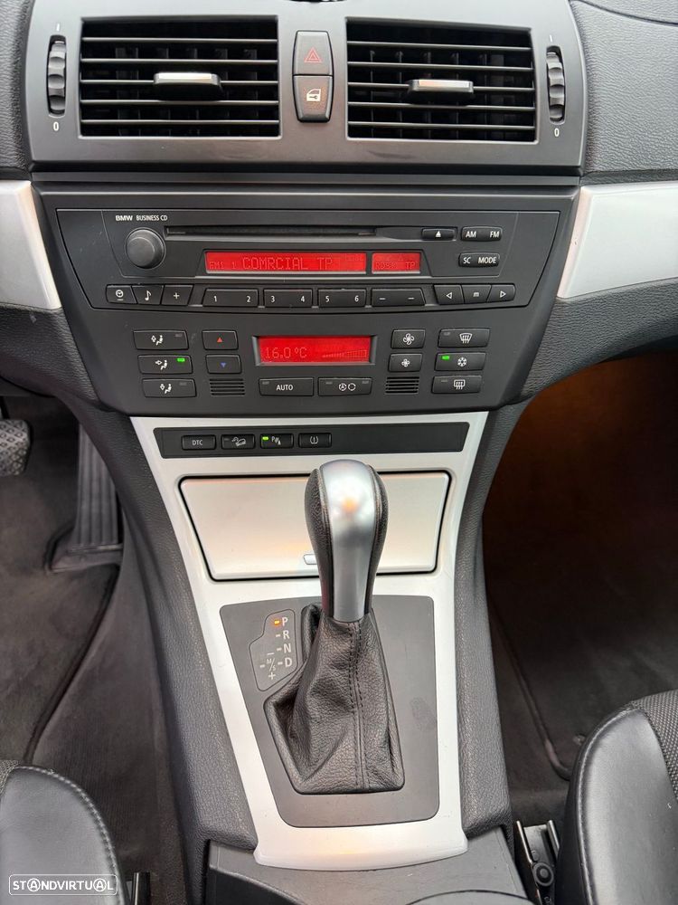BMW X3 20 d xDrive Auto - 7