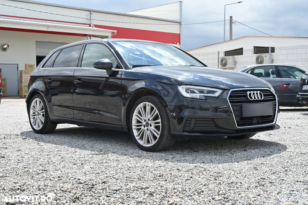 Audi A3 - 1