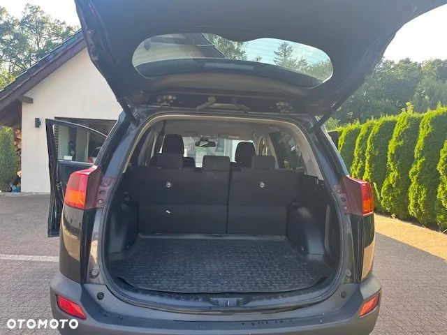 Toyota RAV4 2.0 D-4D Active - 5