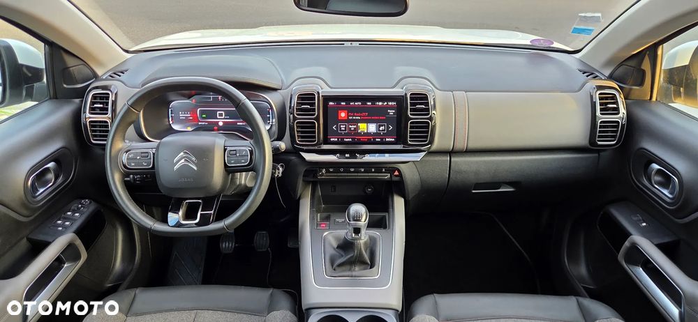 Citroën C5 Aircross - 12