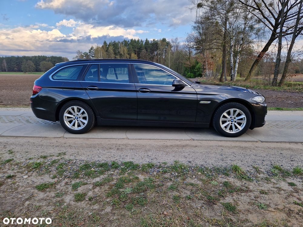 BMW Seria 5 - 5