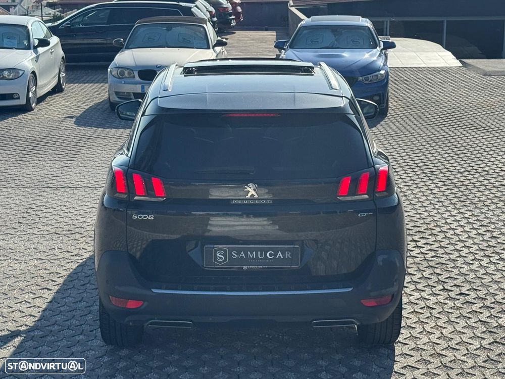 Peugeot 5008 2.0 BlueHDi GT EAT6 - 4