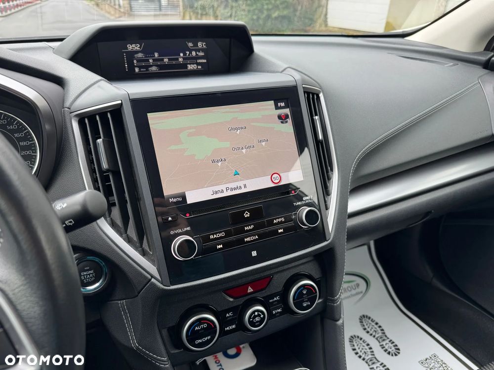 Subaru Impreza 1.6 Comfort (EyeSight) Lineartronic - 17