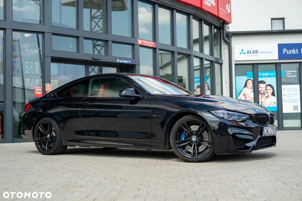 BMW M4 DKG - 16
