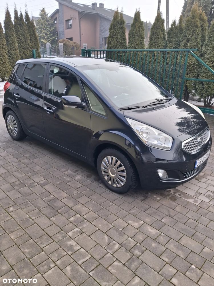 Kia Venga 1.6 CVVT Mind - 5