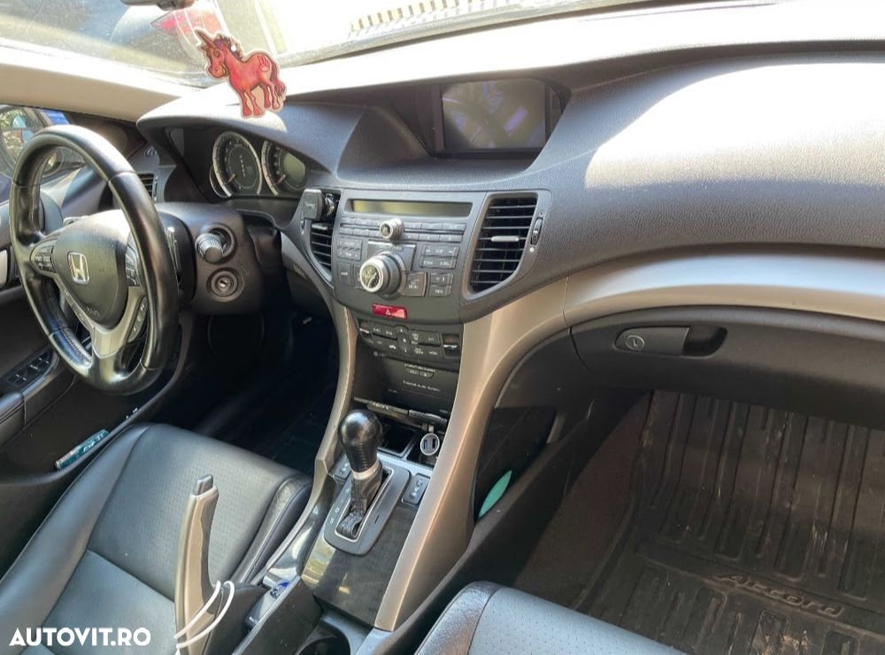 Honda Accord 2.4i Aut Executive - 4