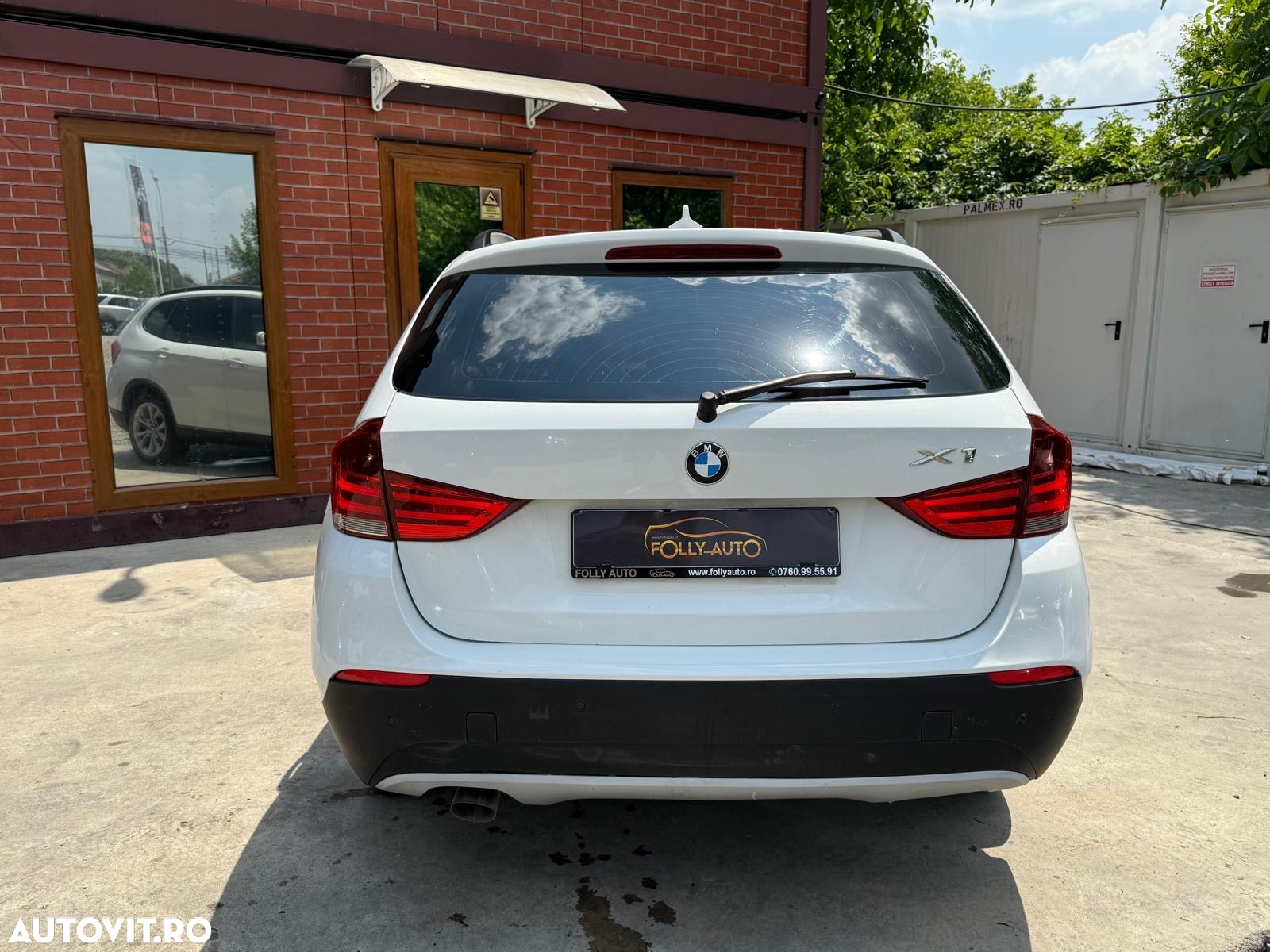 BMW X1 xDrive20d Aut. - 29
