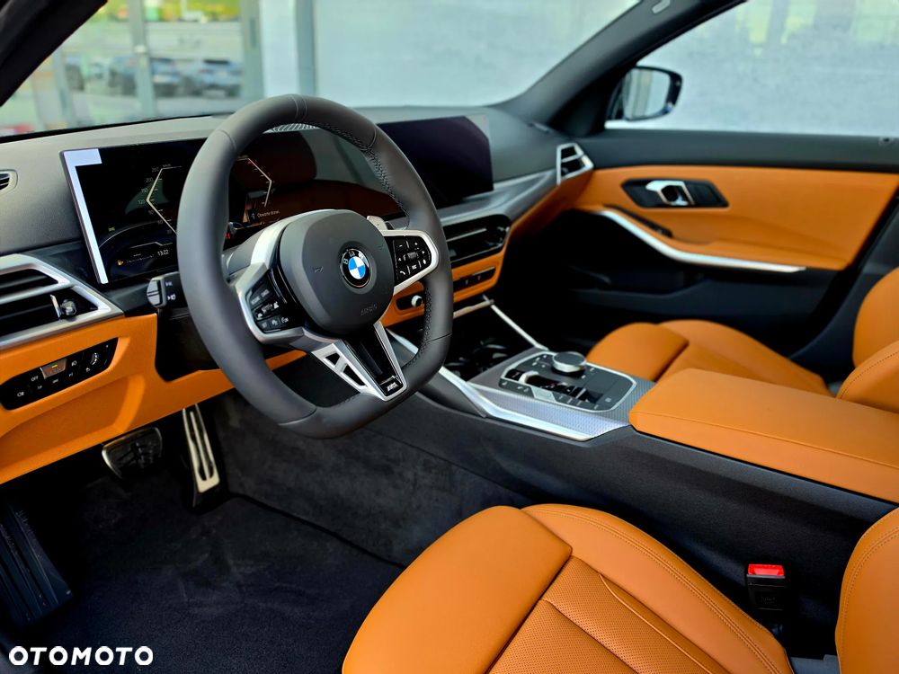 BMW Seria 3 320i xDrive M Sport sport - 21