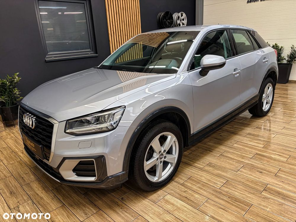 Audi Q2 35 TDI S tronic - 12