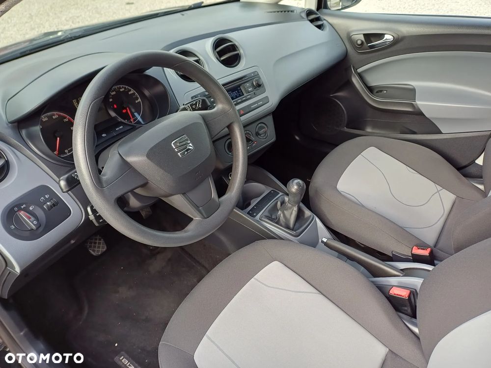 Seat Ibiza 1.2 12V Reference Salsa - 2
