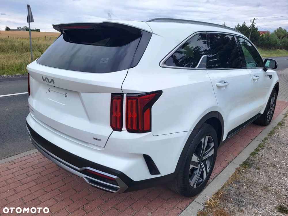 Kia Sorento 1.6 T-GDI HEV Prestige Line 7os - 2