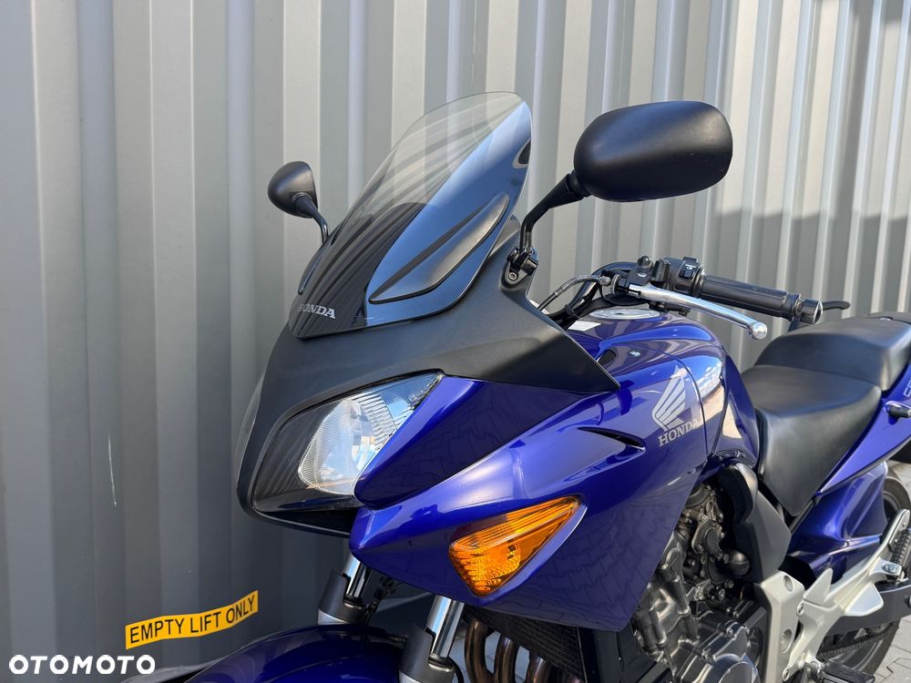 Honda CBF - 18