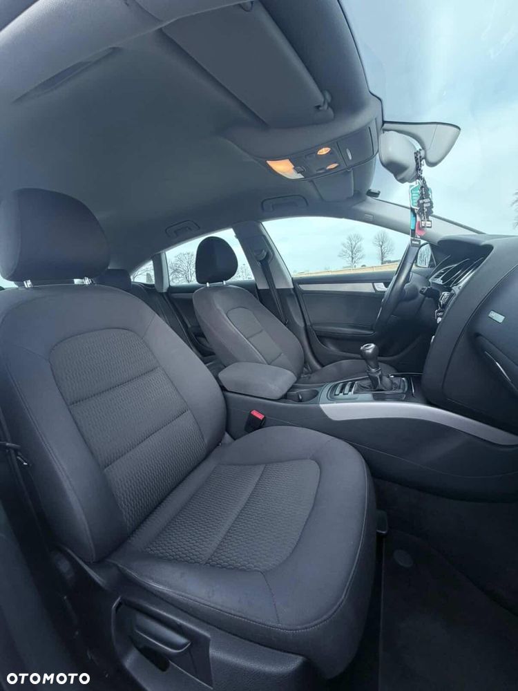 Audi A5 Sportback 1.8 TFSI - 15