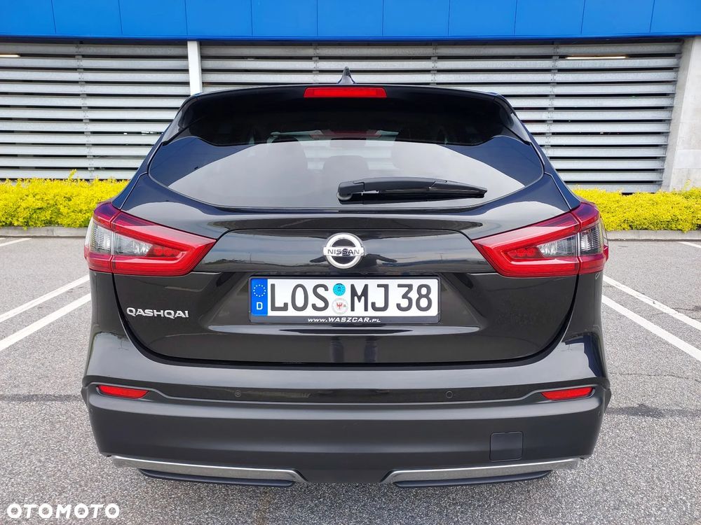 Nissan Qashqai 1.3 DIG-T N-WAY - 6