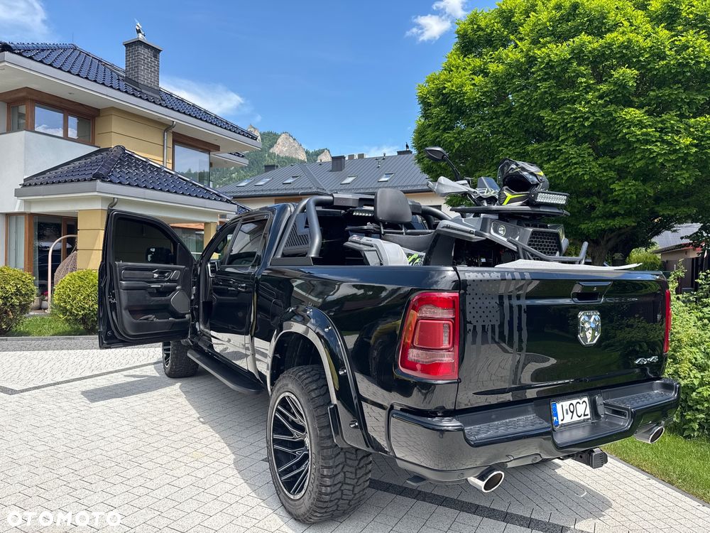 RAM 1500 Crew Cab Laramie - 23