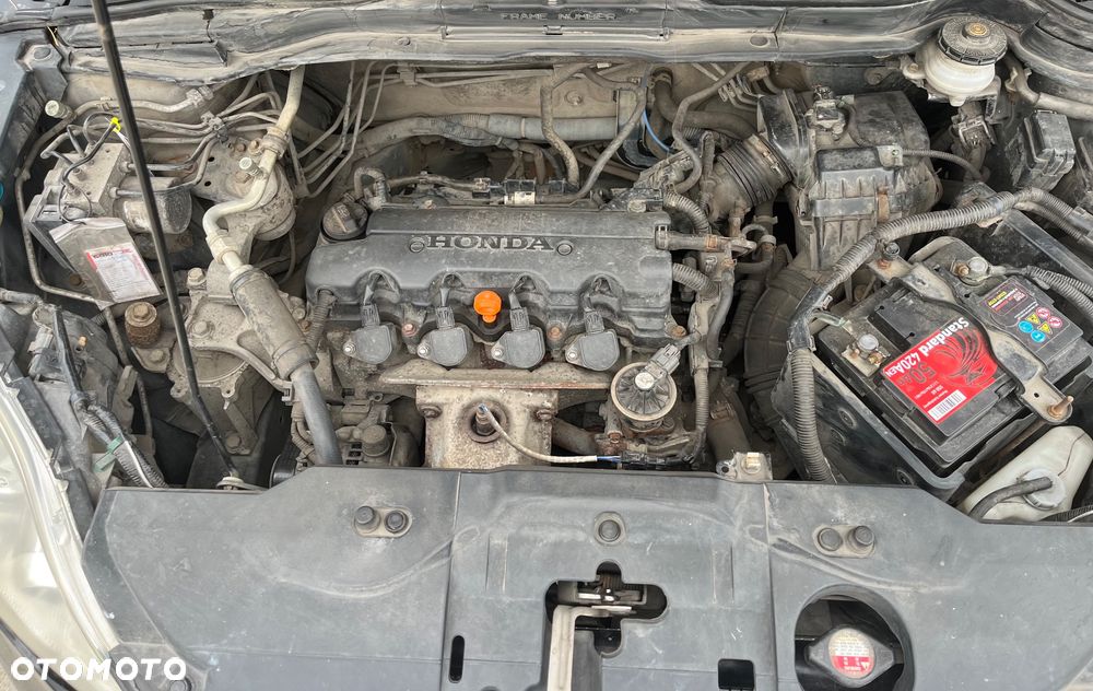 Honda CR-V 2.0 Comfort - 13