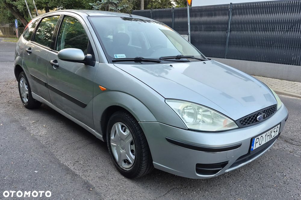 Ford Focus 1.6 FX Gold - 2