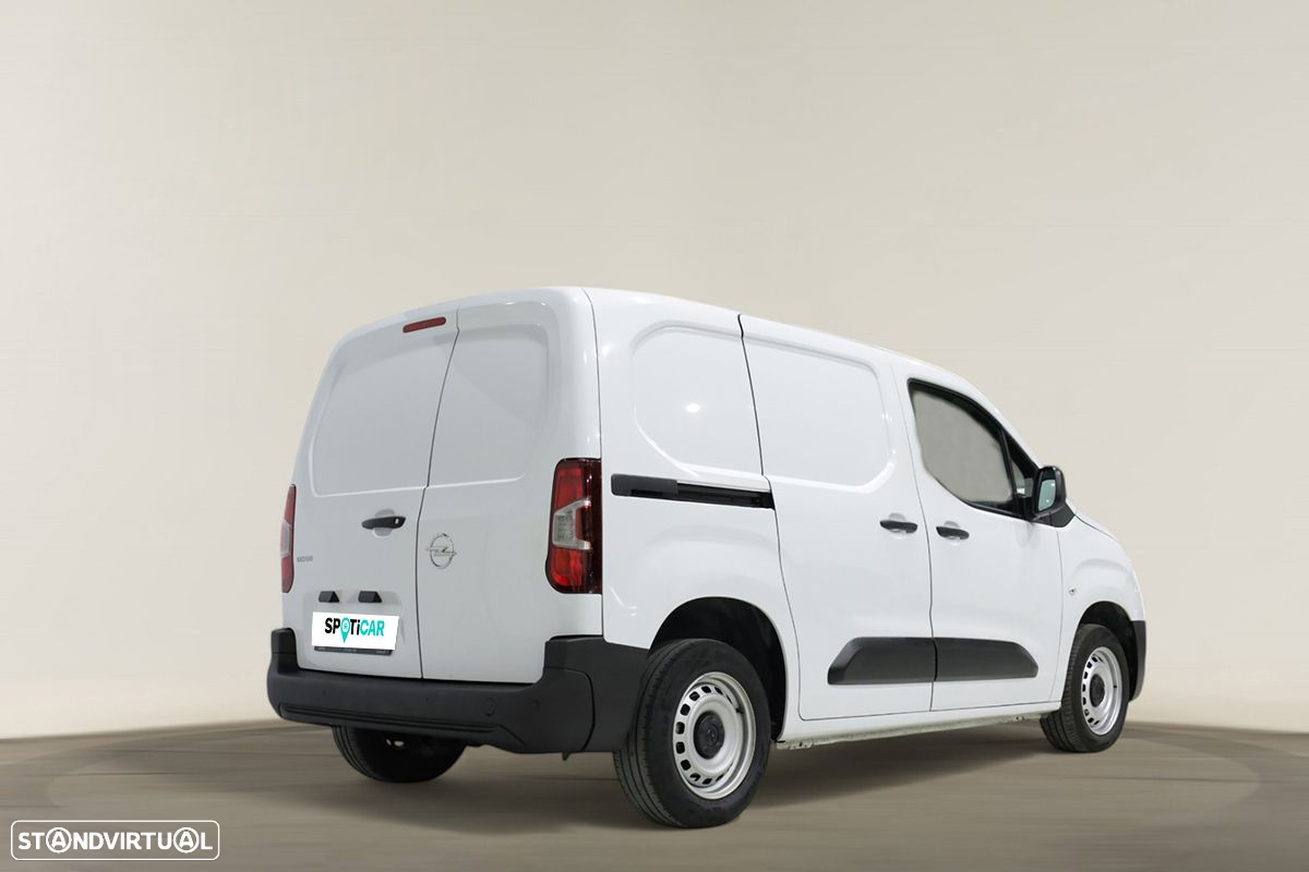 Opel combo van 1.5 cdti l1h1 - 4