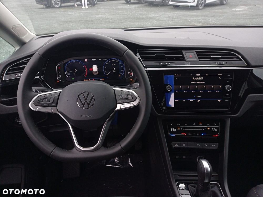 Volkswagen Touran 1.5 TSI EVO Highline DSG - 13