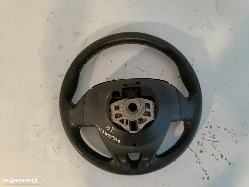 Volante Renault Megane 3 2012 - 5