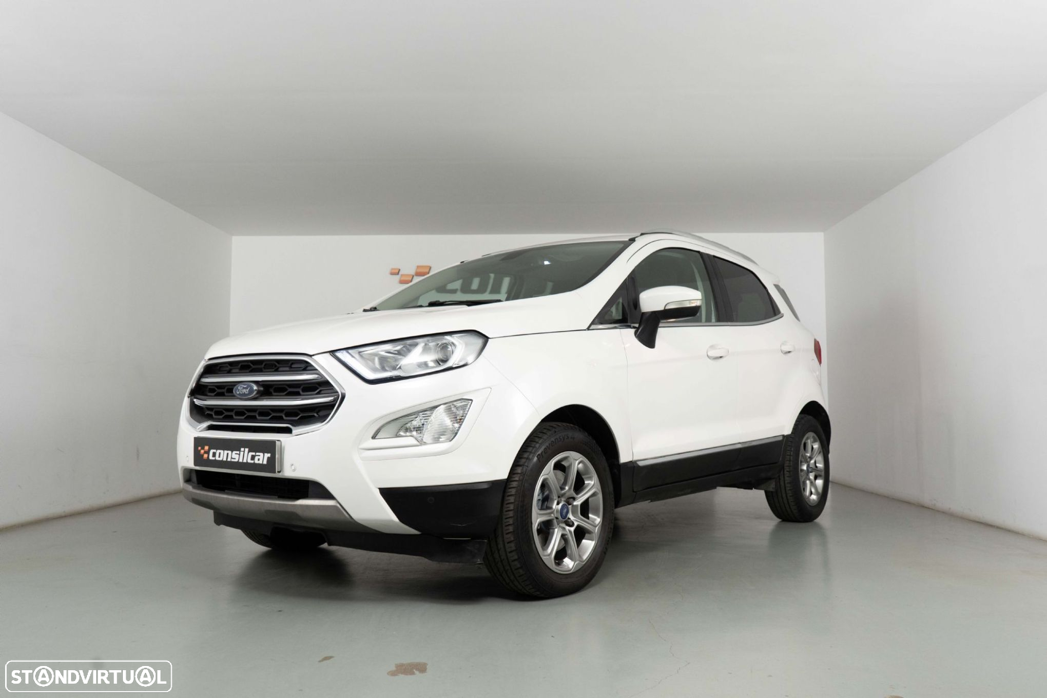 Ford EcoSport 1.0 EcoBoost Titanium Plus Aut. - 7