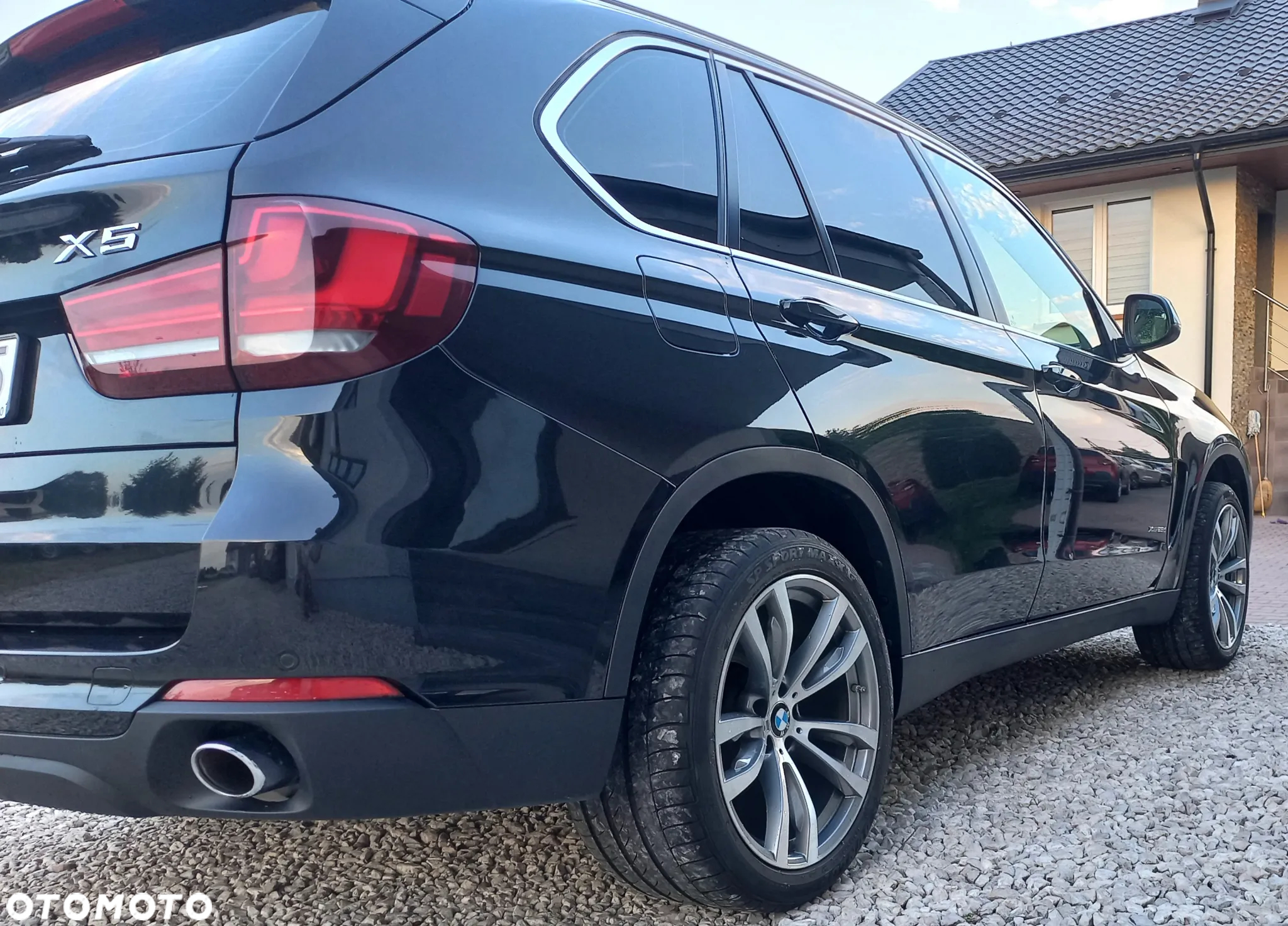 BMW X5 xDrive25d - 16