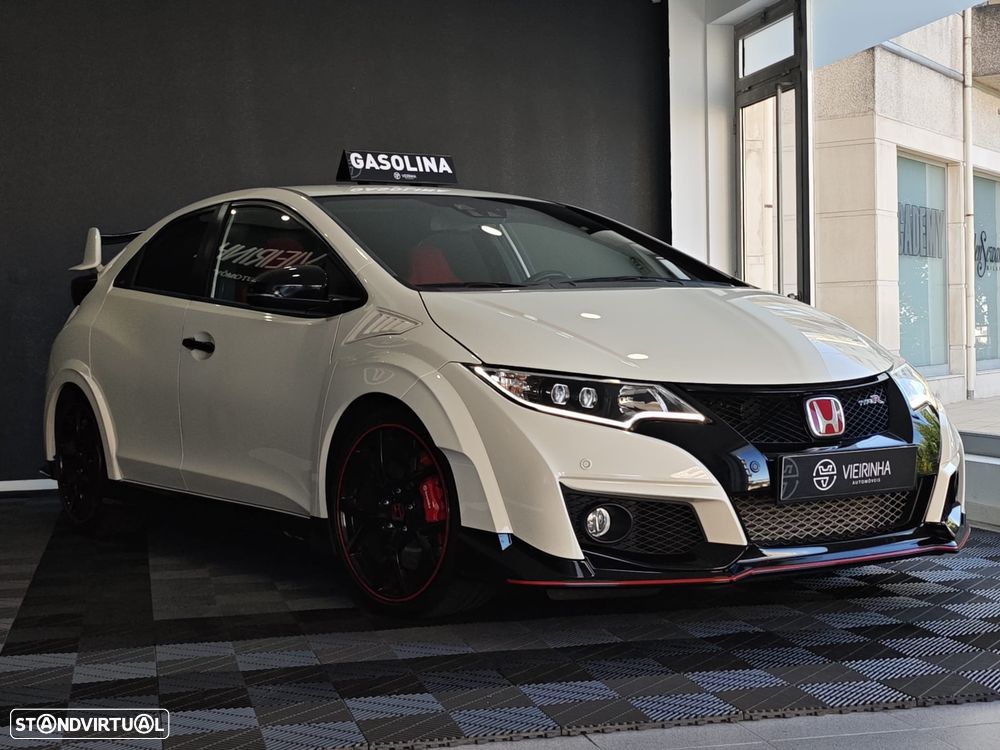 Honda Civic 2.0 VTEC Turbo Type R GT - 17