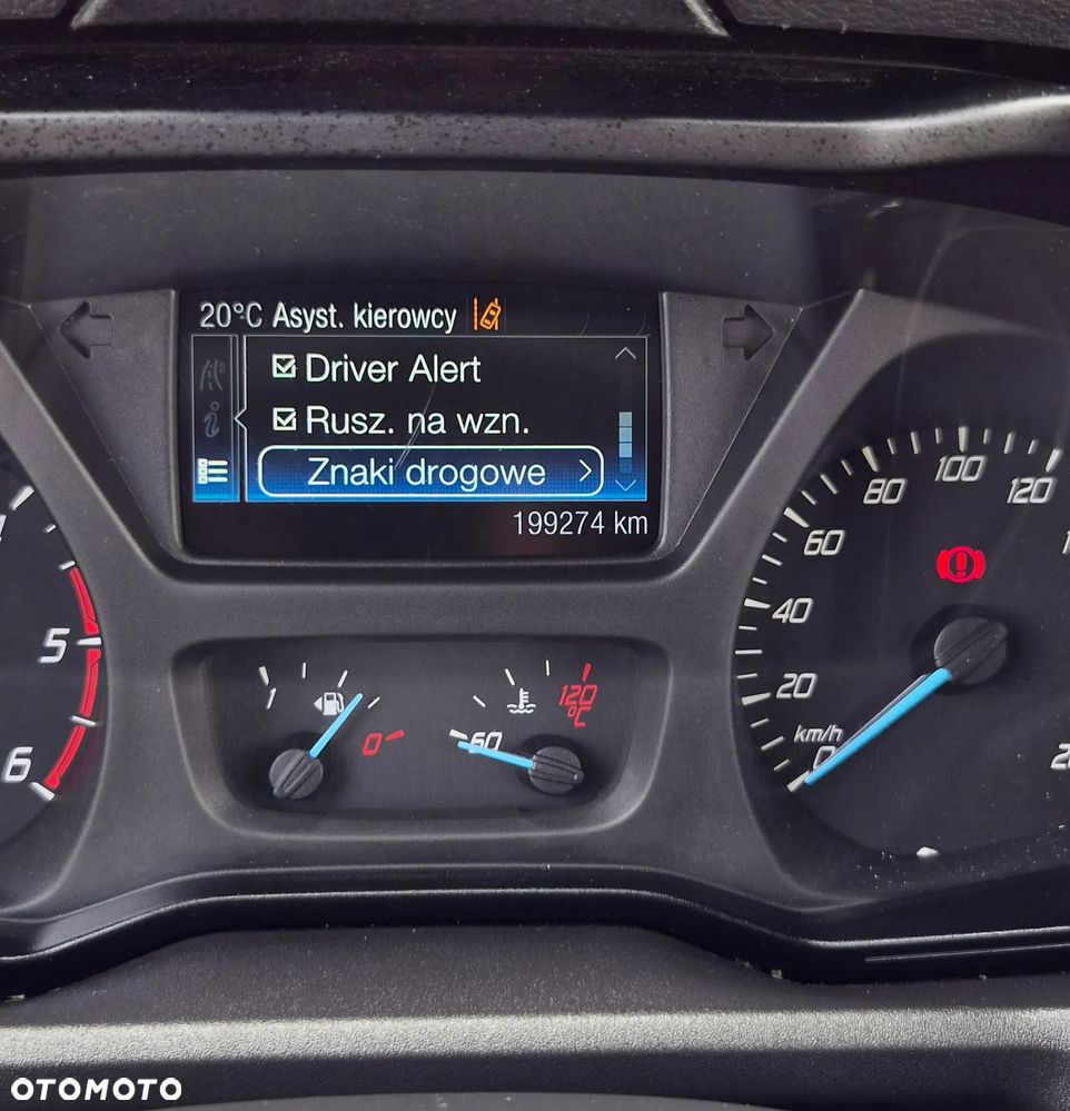 Ford Transit L3H3 2.0d Brygadówka Doka  Regały 5 osobowy - 21