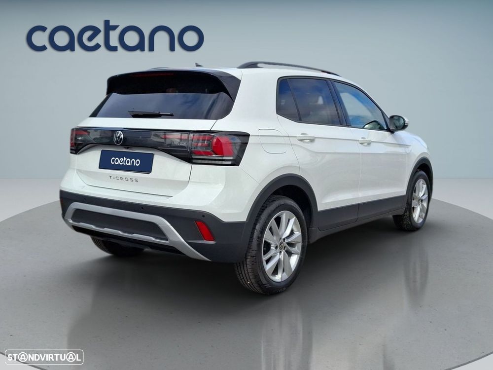 VW T-Cross 1.0 TSI Urban - 5