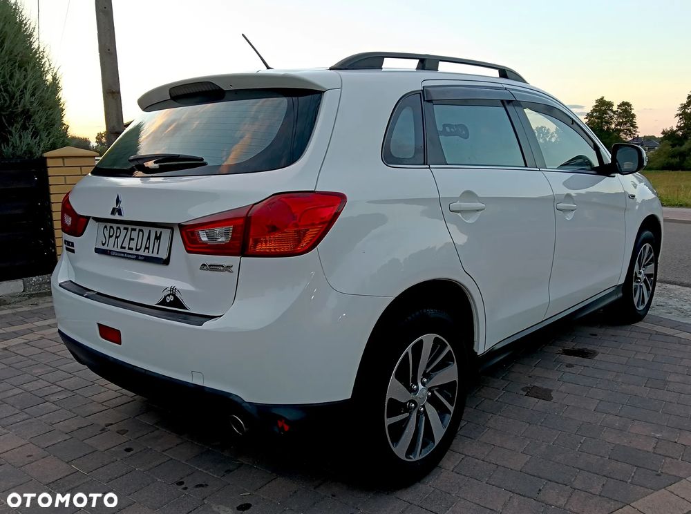 Mitsubishi ASX 1.6 Intense Plus - 8