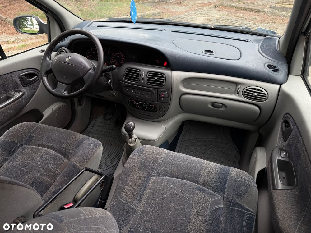Renault Scenic Megane 1.6 RT 16V - 7