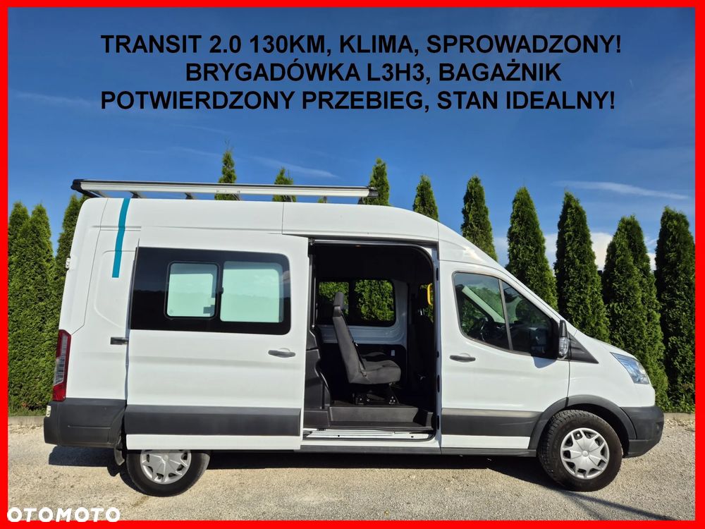 Ford TRANSIT 2.0 130KM - 29