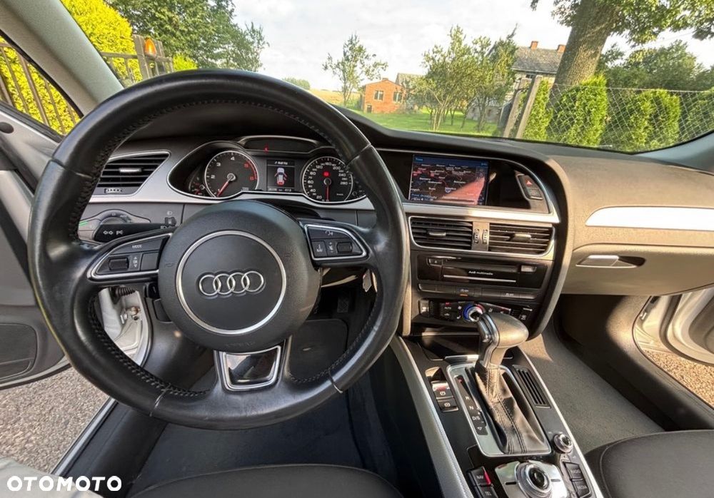 Audi A4 Avant - 15