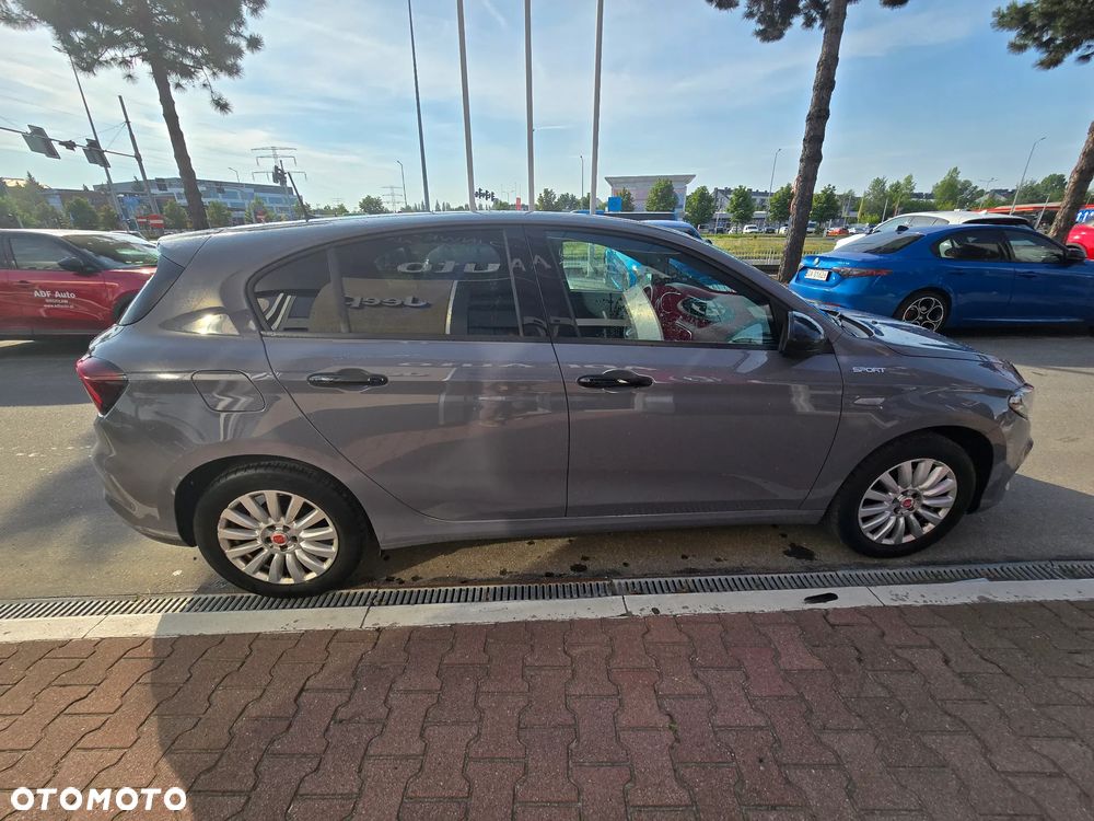 Fiat Tipo 1.0 T3 City Sport - 7