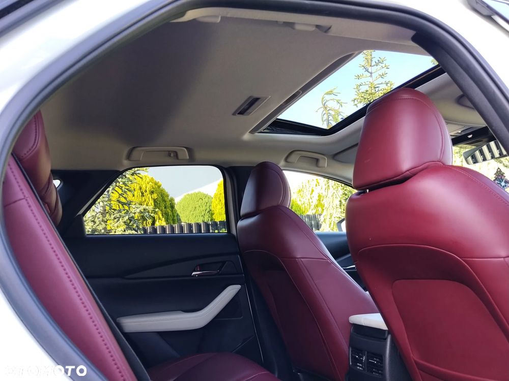 Mazda CX-30 SKYACTIV-X 2.0 M-Hybrid SELECTION - 36