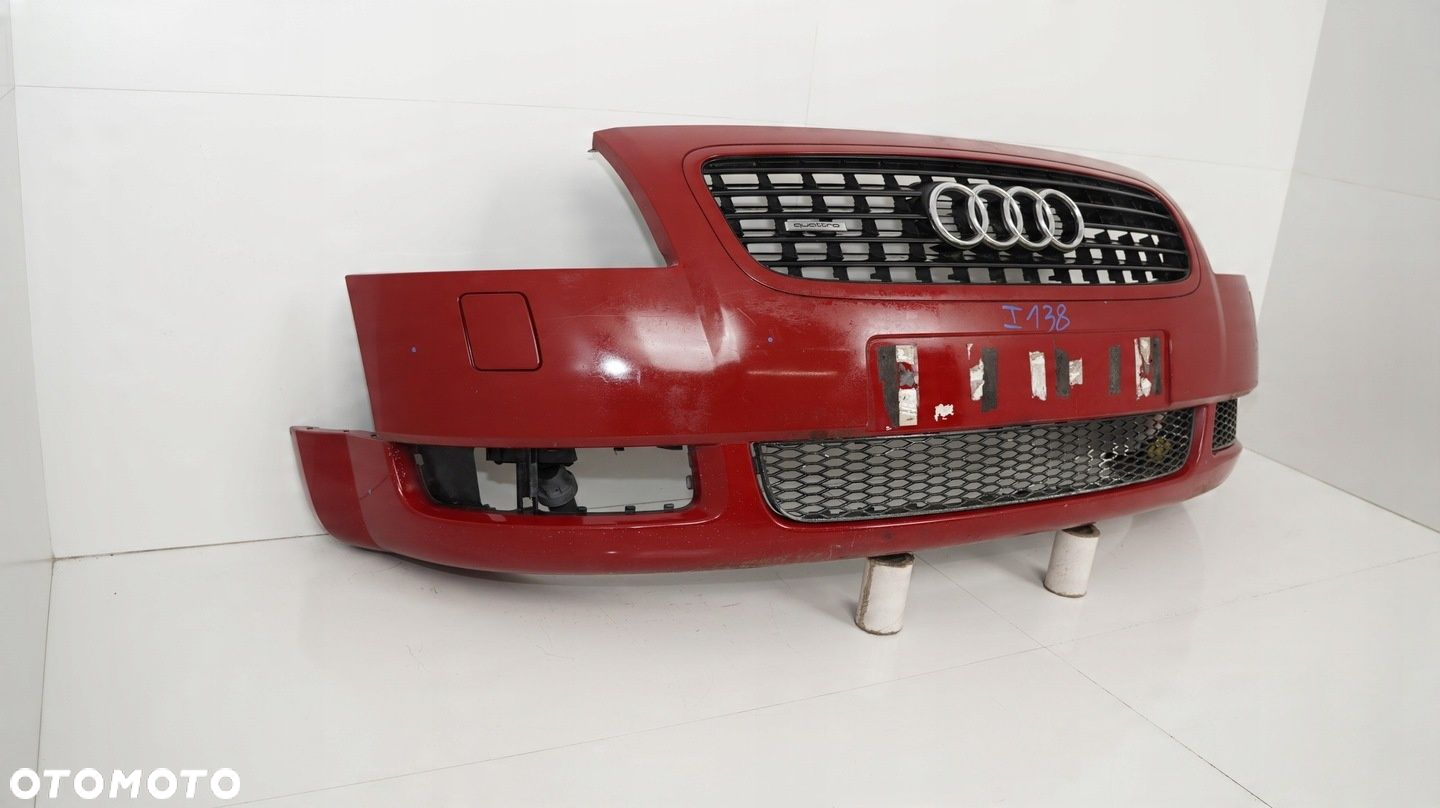 ZDERZAK PRZÓD PRZEDNI AUDI TT 8N 98-05R SPRYSKI LY3C - 2