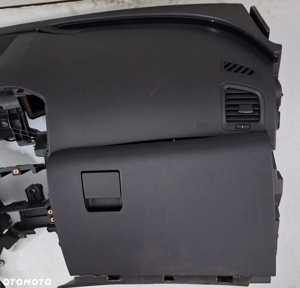 DESKA ,KONSOLA ,2xAIRBAG ,PASY,SENSOR  -OPEL INSIGNIA A /2010 R./ EUROPA - 3