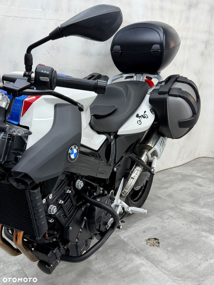 BMW F - 14