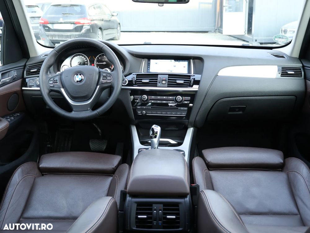 BMW X3 xDrive20d AT xLine - 23