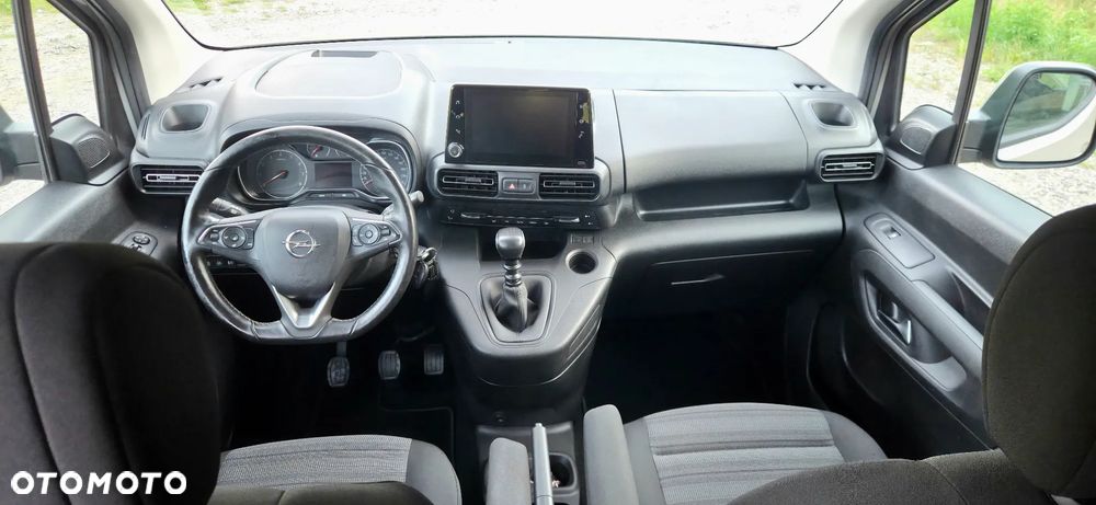 Opel Combo - 12