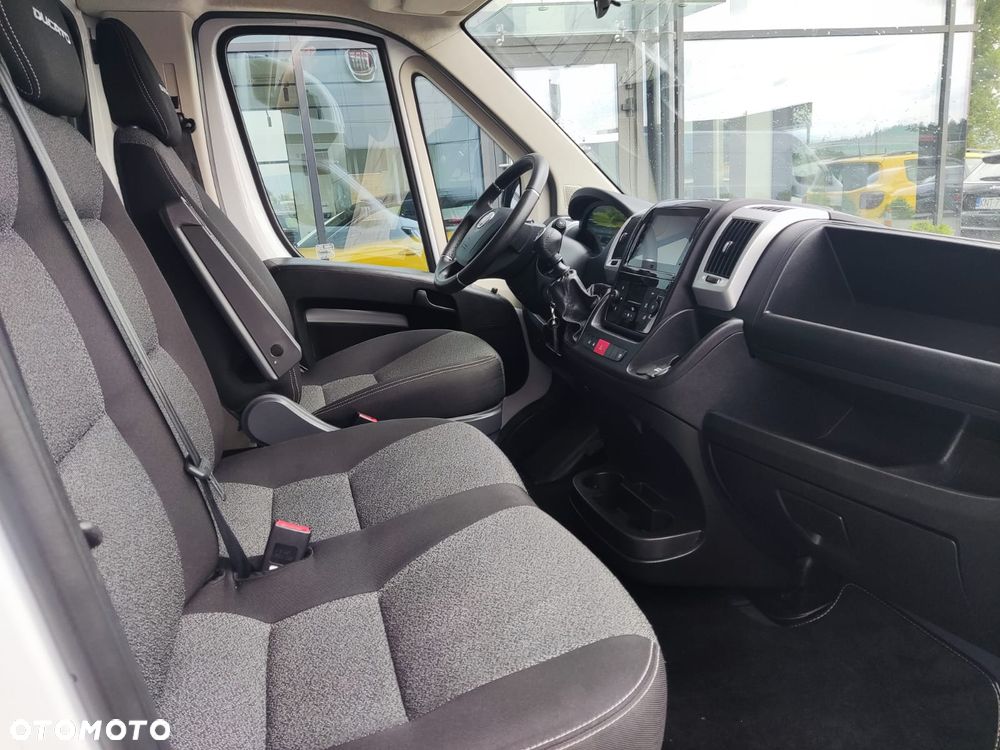 Fiat Ducato Maxi Kabina L4 2.3MJ II 180KM - 12