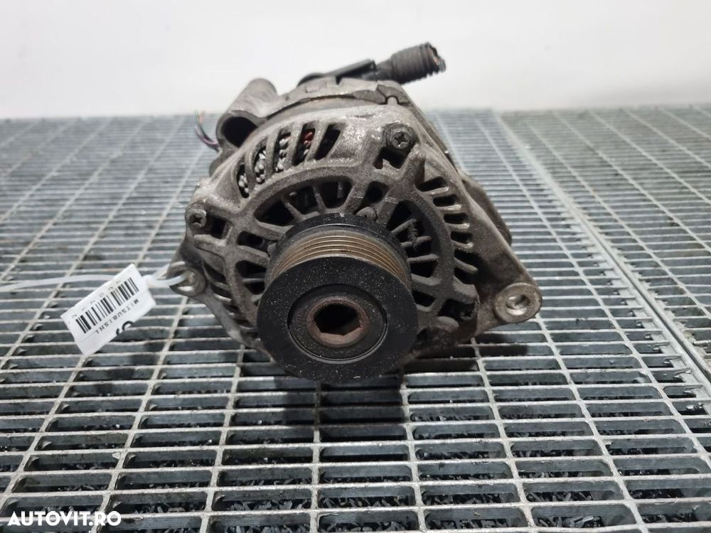 Alternator Mitsubishi ASX 1.8 D 2012 - 2016 150CP 1798CC 4N13 Euro5 (1496) Diesel 1800A334 - 1