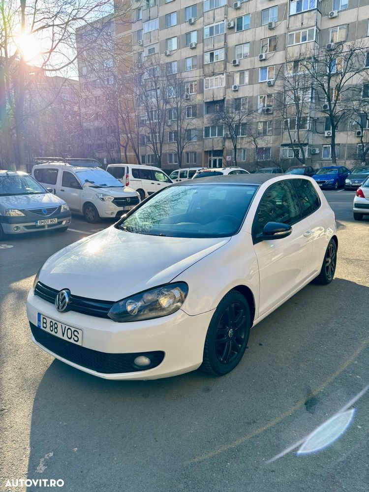 Volkswagen Golf 2.0 TDI Trendline - 2