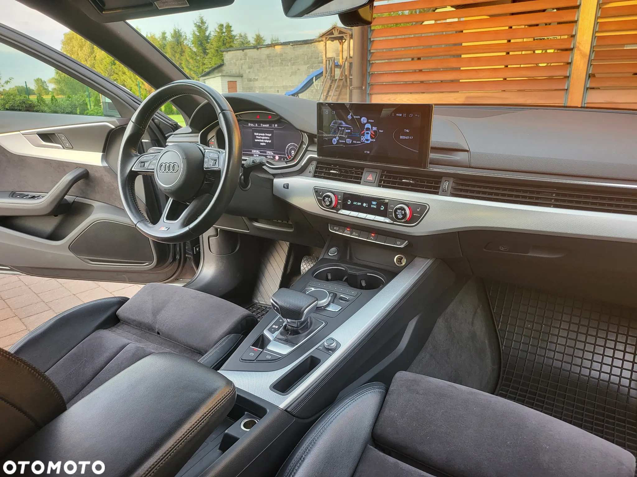 Audi A4 2.0 TDI Sport S tronic - 5