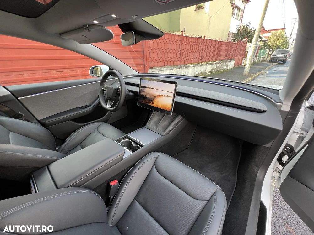 Tesla Model 3 RWD Long Range - 16